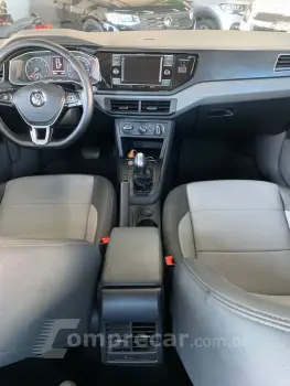 VIRTUS Comfort. 200 TSI 1.0 Flex 12V Aut