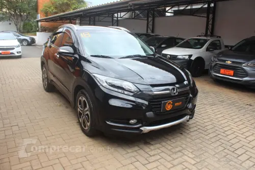 HR-V 1.8 16V 4P TOURING FLEX AUTOMÁTICO CVT