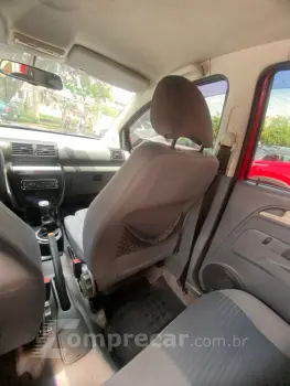 SPACEFOX 1.6 MI Comfortline 8V