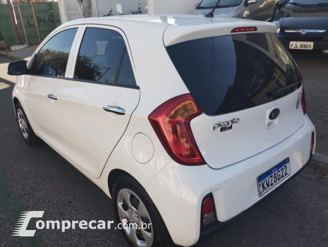 Picanto 1.0 12V 4P FLEX EX