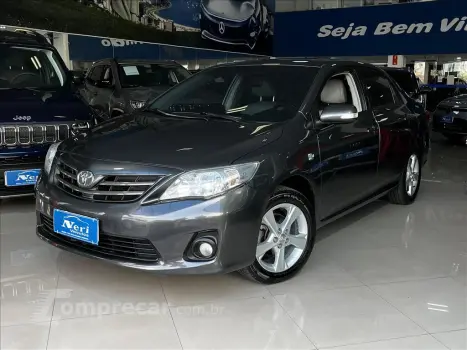 Toyota COROLLA 2.0 XEI 16V FLEX 4P AUTOMÁTICO 4 portas