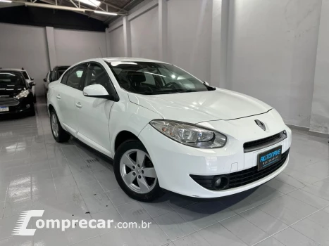 Fluence 2.0 16V 4P FLEX DYNAMIQUE AUTOMÁTICO