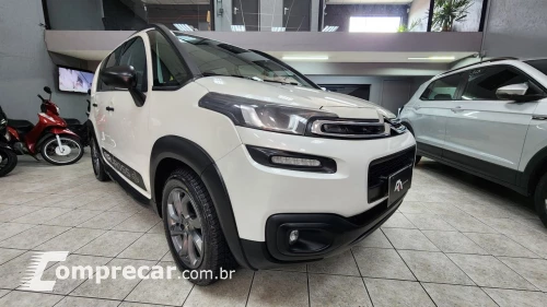 CITROEN AIRCROSS Feel 1.6 Flex 16V 5p Aut. 4 portas