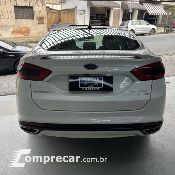 Fusion Titanium 2.0 GTDI Eco. Awd Aut.