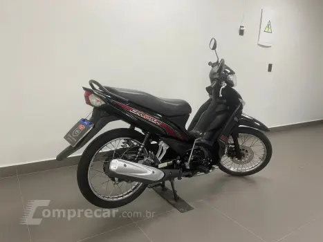 YAMAHA T115 CRYPTON ED