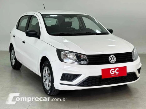 GOL 1.0 12V MPI TOTALFLEX 4P MANUAL