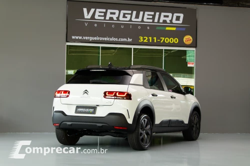 C4 CACTUS 1.6 VTI 120 Feel Eat6