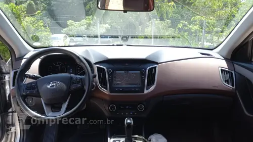 CRETA 2.0 16V Prestige