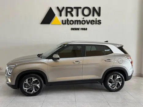 Hyundai Creta 1.0 12V 4P FLEX TGDI TURBO LIMITED AUTOMÁTICO 4 portas