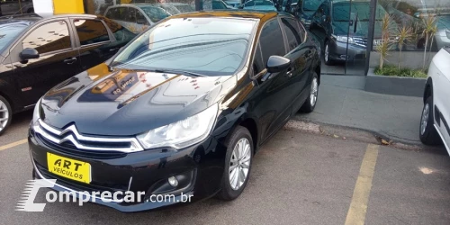 CITROEN C4 LOUNGE 4 portas