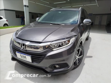 Honda HR-V 1.8 16V FLEX EX 4P AUTOMÁTICO 4 portas