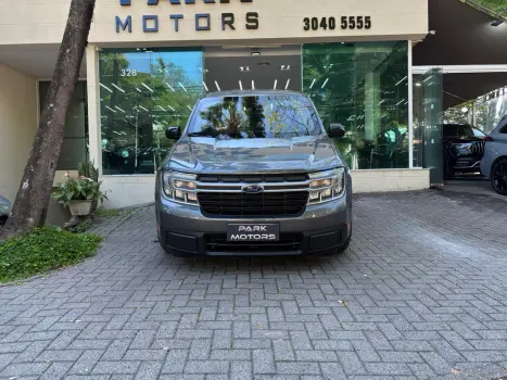 MAVERICK 2.5 Hybrid Lariat E-