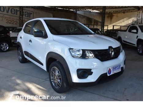 KWID - 1.0 12V SCE ZEN MANUAL