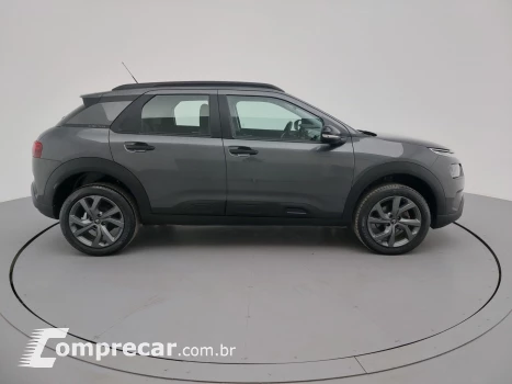 C4 CACTUS 1.6 VTI 120 FLEX FEEL EAT6