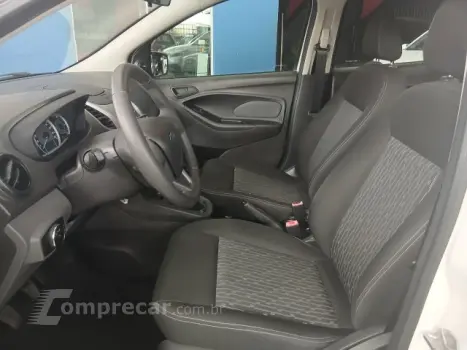 KA - 1.0 SE 12V 4P MANUAL