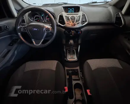 EcoSport SE 1.6 16V Flex 5p Aut.