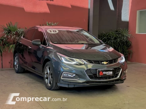 CRUZE 1.4 TURBO SPORT6 LTZ 16V FLEX 4P AUTOMÁTICO