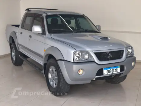 L200 2.5 GLS Outdoor 4X4 CD 8V Turbo Intercooler