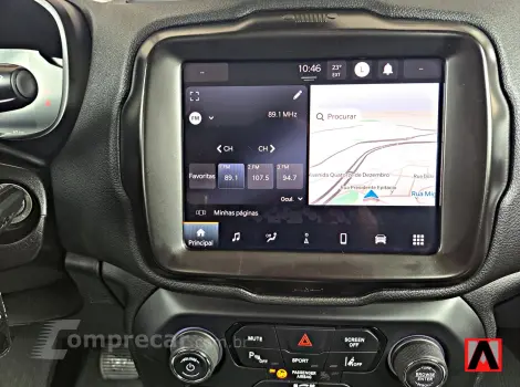 RENEGADE 1.3 T270 Turbo Longitude