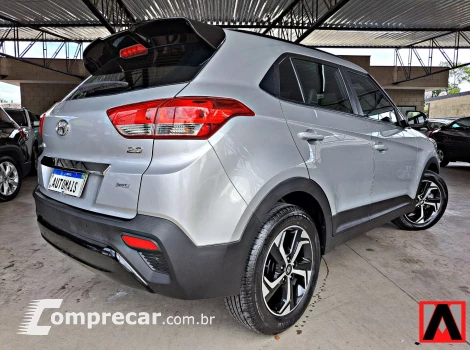 CRETA 2.0 16V Sport