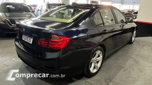 320I 2.0 16V 4P ACTIVE TURBO AUTOMÁTICO