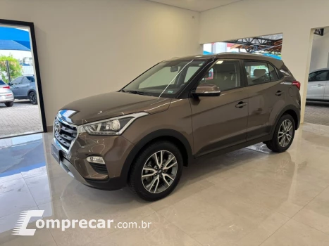 Hyundai Creta 2.0 16V 4P FLEX PULSE AUTOMÁTICO 4 portas