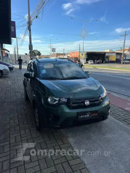 MOBI 1.0 8V EVO WAY ON