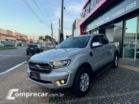 FORD RANGER 3.2 XLT 4X4 CD 20V DIESEL 4P AUTOMÁTICO 4 portas