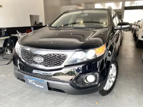 Kia SORENTO 2.4 16V EX 7L 4 portas