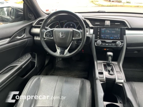 Civic 2.0 16V 4P EXL FLEX  AUTOMÁTICO CVT