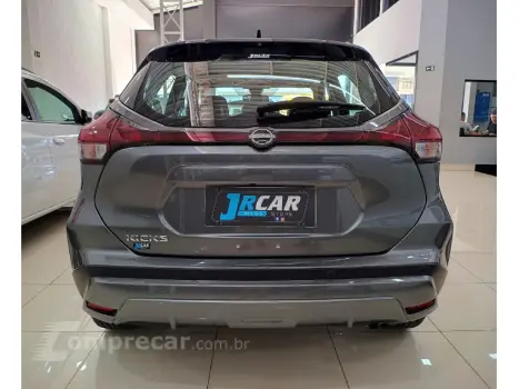 KICKS 1.6 16V FLEXSTART EXCLUSIVE XTRONIC