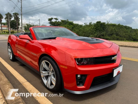 CAMARO 6.2 V8 LSA ZL1