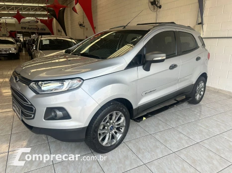 FORD ECOSPORT 1.6 Freestyle Plus 16V 4 portas