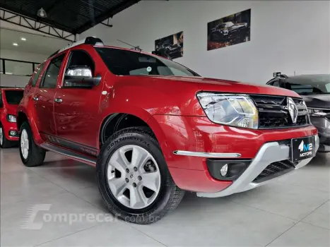 DUSTER 2.0 Dynamique 4X2 16V