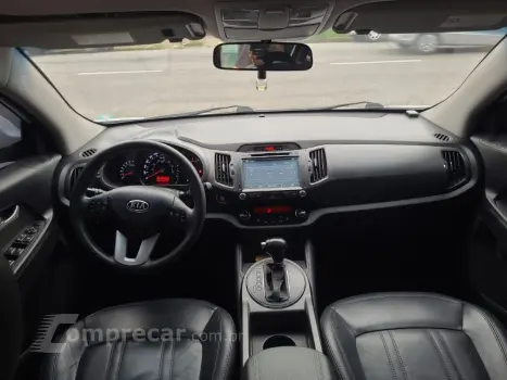 Sportage EX 2.0 16V/ 2.0 16V Flex Aut.