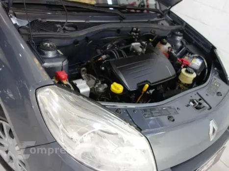 SANDERO - 1.0 EXPRESSION 16V 4P MANUAL