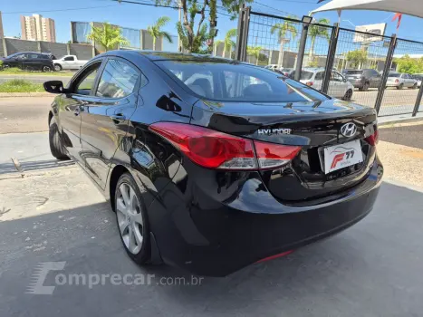 Elantra 1.8 16V 4P GLS AUTOMÁTICO