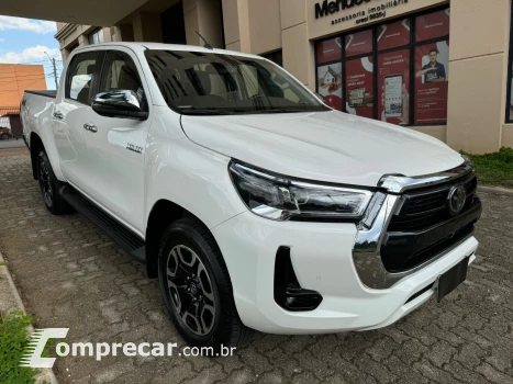 Toyota HILUX 2.8 SRX 4X4 CD 16V 4 portas