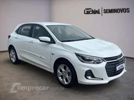 ONIX 1.0 TURBO FLEX PREMIER AUTOMÁTICO