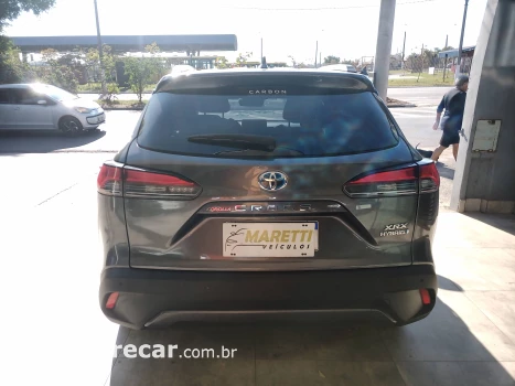 COROLLA CROSS 2.0 Vvt-ie XRX