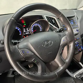 HB20X Style 1.6 Flex 16v Mec.