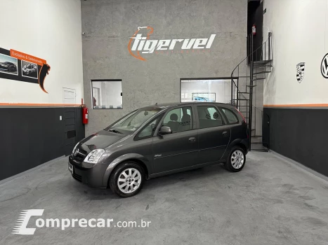 CHEVROLET MERIVA 1.8 MPFI Maxx 8V 4 portas