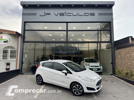 FORD FIESTA 1.6 SE Hatch 16V 4 portas