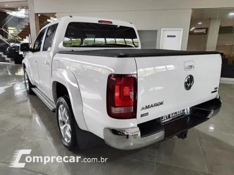 AMAROK - 3.0 V6 TDI HIGHLINE CD 4MOTION AUTOMÁTICO