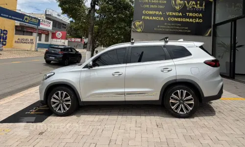 Tiggo 8 TXS 1.6 16V TGDi Aut.