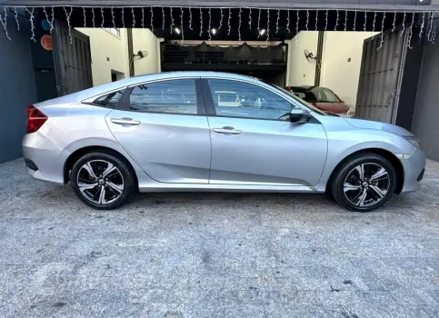 CIVIC 2.0 16vone EXL