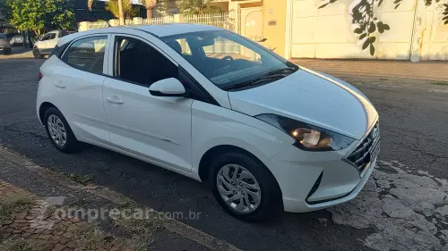 HB20 1.0 12V Sense Plus