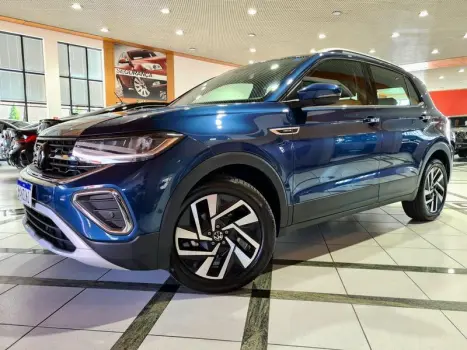 Volkswagen T-CROSS HIGHLINE 1.4 TSI FLEX 16V 5P AUT 5 portas