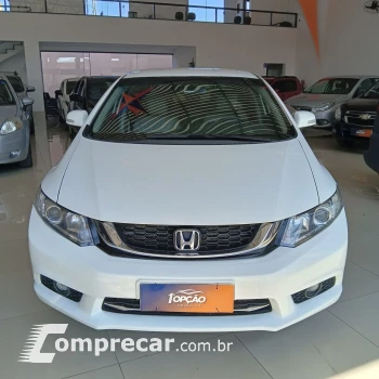 Civic Sedan LXR 2.0 Flexone 16V Aut. 4p