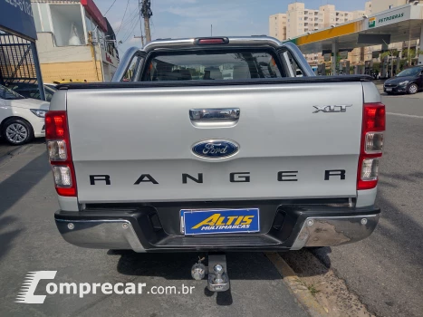 RANGER 3.0 XLT 4X4 CD 16V Turbo EL